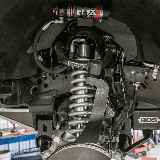 BDS - 6 Inch Lift Kit | FOX 2.5 Performance Elite Coil - Over | Ford F150 (21 - 25) - Offroad Industries