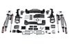 BDS - 6 Inch Lift Kit | FOX 2.5 Performance Elite Coil - Over | Ford F150 (21 - 25) - Offroad Industries