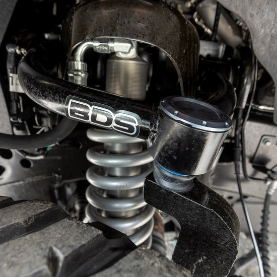 BDS - 6 Inch Lift Kit | FOX 2.5 Performance Elite Coil - Over | Ford F150 (21 - 25) - Offroad Industries