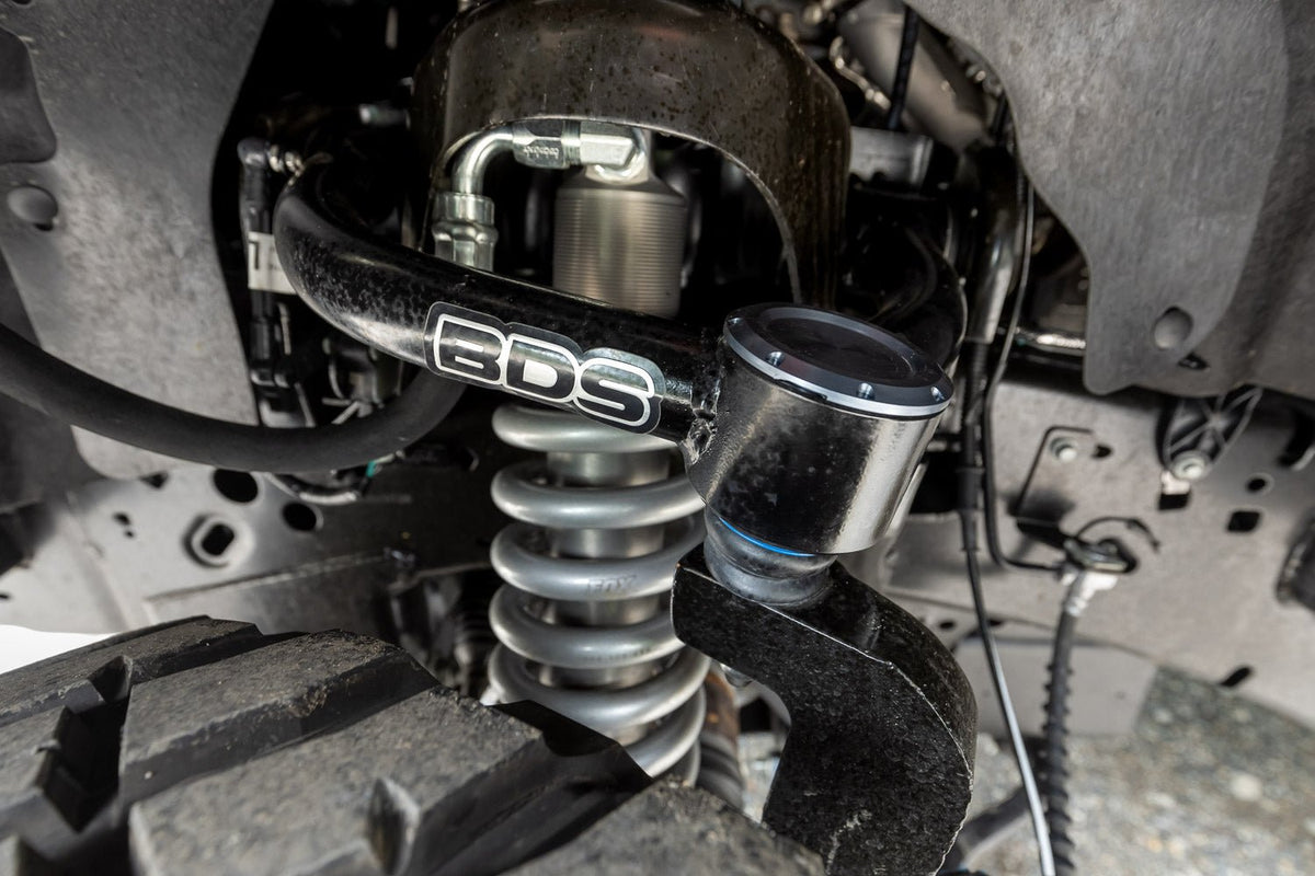 BDS - 6 Inch Lift Kit | FOX 2.5 Performance Elite Coil - Over | Ford F150 (21 - 25) - Offroad Industries