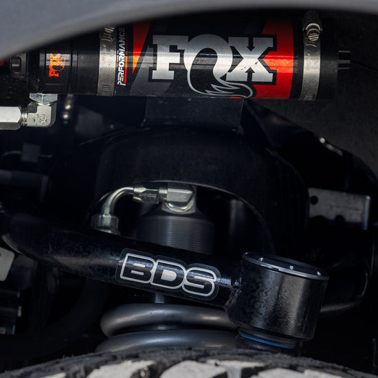 BDS - 6 Inch Lift Kit | FOX 2.5 Performance Elite Coil - Over | Ford F150 (21 - 25) - Offroad Industries