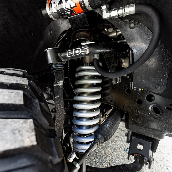 BDS - 6 Inch Lift Kit | FOX 2.5 Performance Elite Coil - Over | Ford F150 (21 - 25) - Offroad Industries
