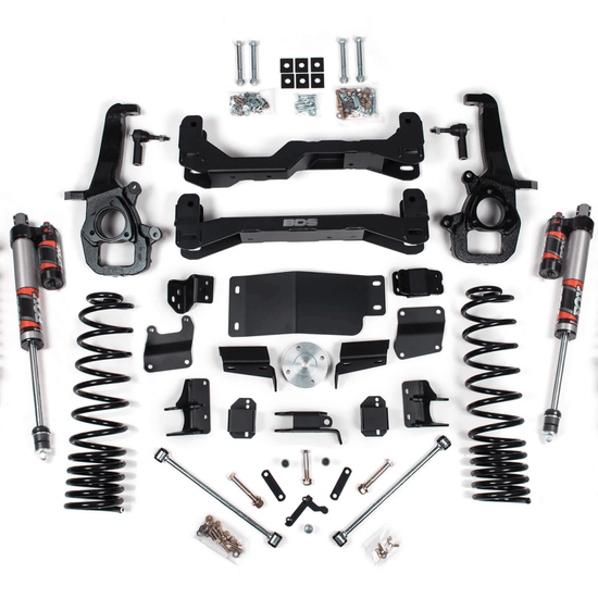 BDS 6 Inch Lift Kit | FOX 2.5 Performance Elite Coil - Over | Ram 1500 (19 - 25) - Offroad Industries