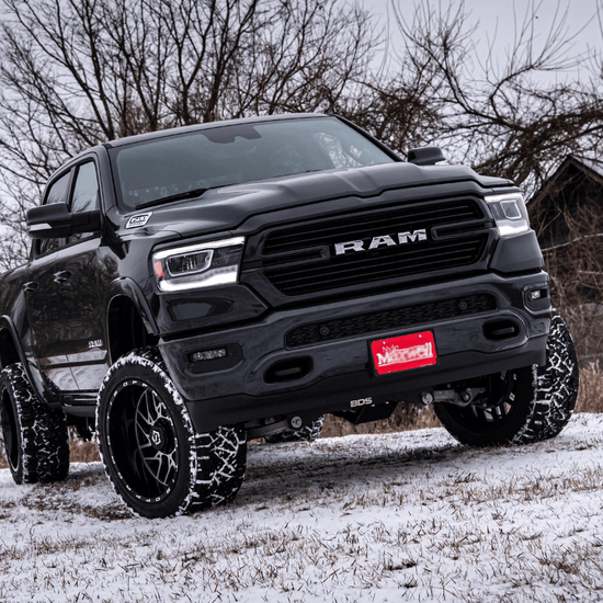 BDS 6 Inch Lift Kit | FOX 2.5 Performance Elite Coil - Over | Ram 1500 (19 - 25) - Offroad Industries