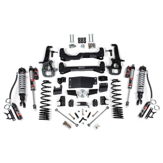 BDS 6 Inch Lift Kit | FOX 2.5 Performance Elite Coil - Over | Ram 1500 (19 - 26) - Offroad Industries