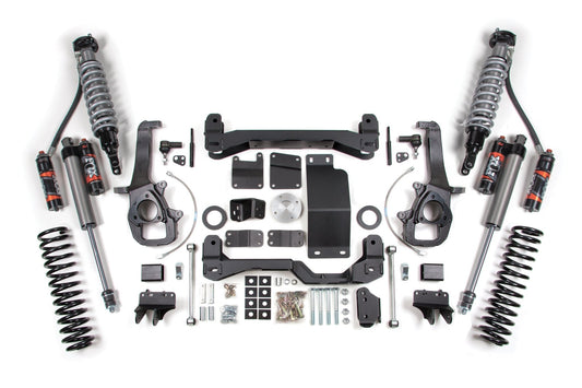 BDS 6 Inch Lift Kit | FOX 2.5 Performance Elite Coilover | Ram 1500 (13-18) & Ram 1500 Classic (19-24) 4WD - Offroad Industries