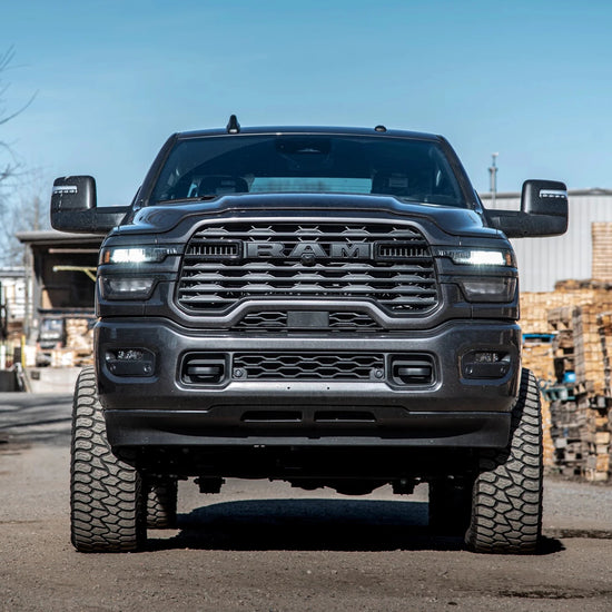 BDS 6 Inch Lift Kit w/ Radius Arm | Extended Travel | Ram 2500 (25 - 26) 4WD | Diesel - Offroad Industries