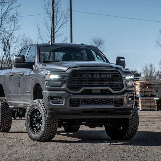 BDS 6 Inch Lift Kit w/ Radius Arm | Extended Travel | Ram 2500 (25 - 26) 4WD | Diesel - Offroad Industries
