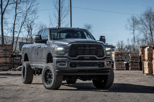 BDS 6 Inch Lift Kit w/ Radius Arm | Extended Travel | Ram 2500 (25 - 26) 4WD | Diesel - Offroad Industries