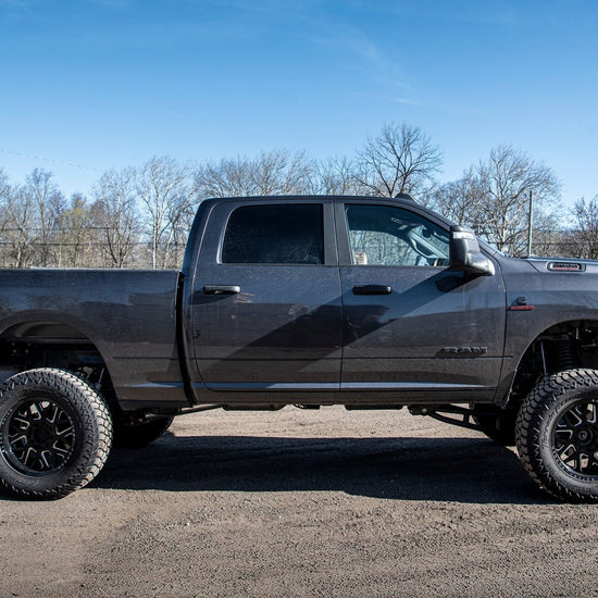 BDS 6 Inch Lift Kit w/ Radius Arm | Extended Travel | Ram 2500 (25 - 26) 4WD | Diesel - Offroad Industries