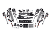 BDS 6 Inch Lift Kit w/ Radius Arm | Extended Travel | Ram 2500 (25 - 26) 4WD | Diesel - Offroad Industries