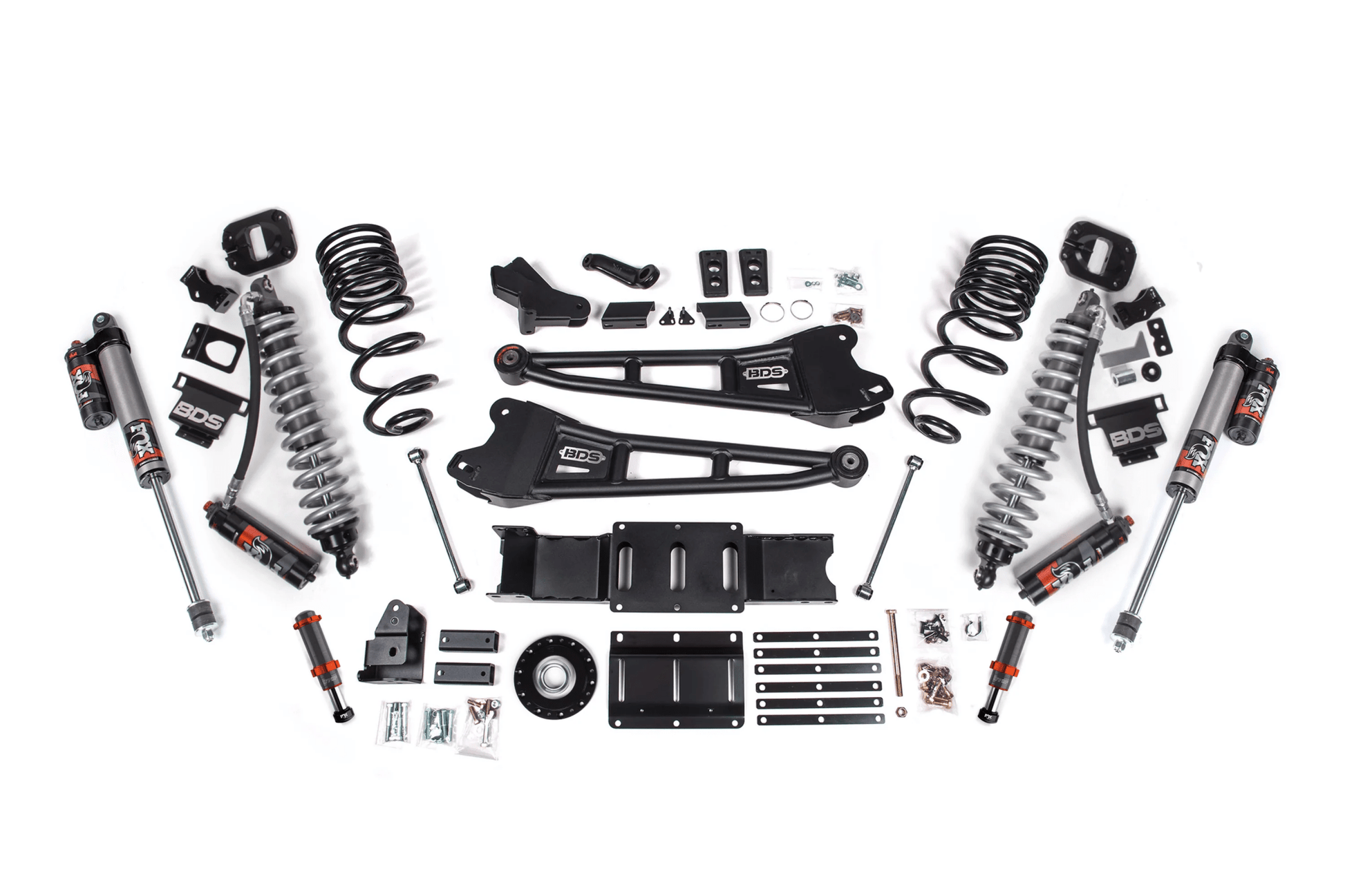 BDS 6 Inch Lift Kit w/ Radius Arm | Extended Travel | Ram 2500 (25 - 26) 4WD | Diesel - Offroad Industries