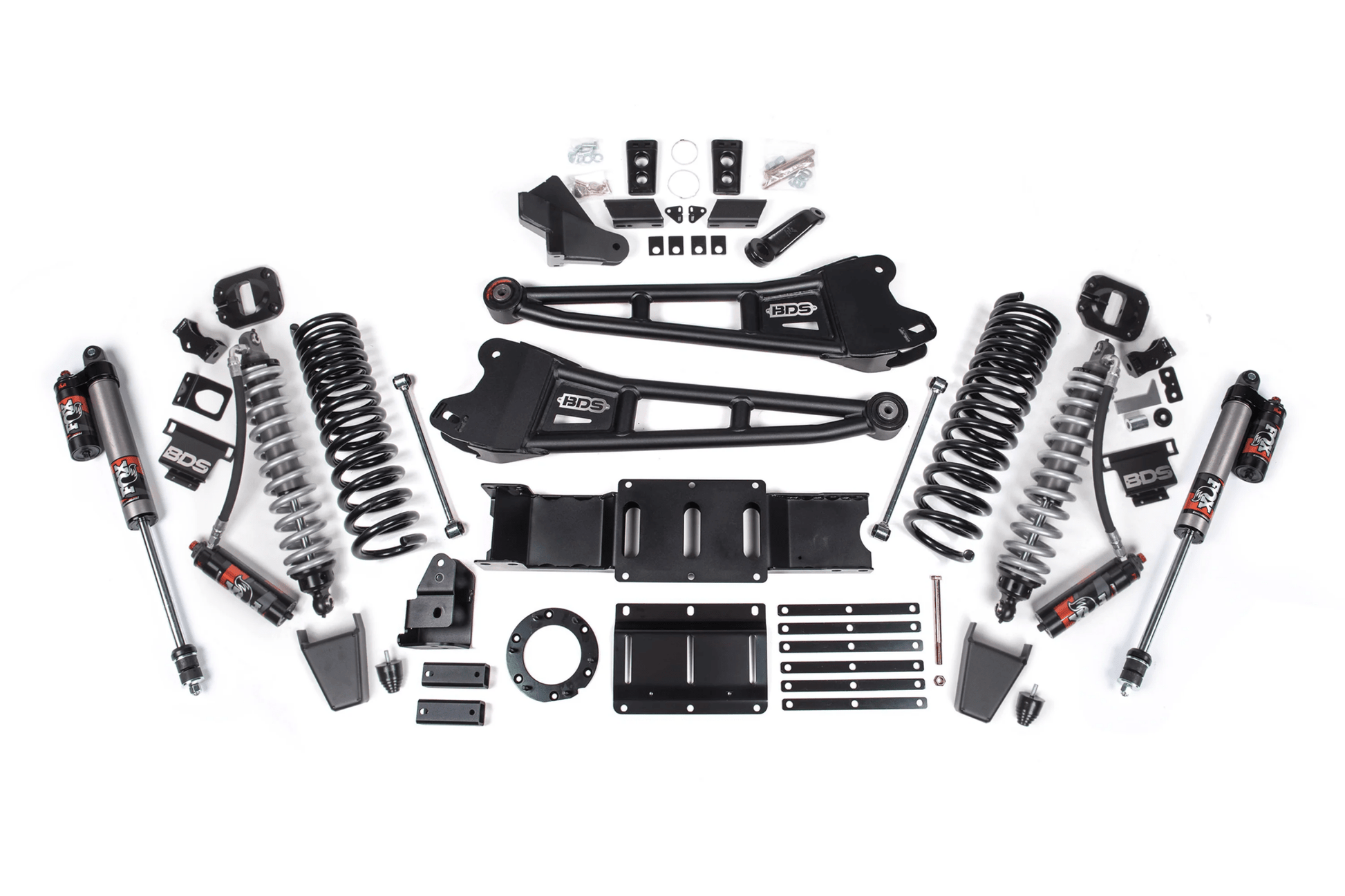 BDS 6 Inch Lift Kit w/ Radius Arm | FOX 2.5 Coil - Over Conversion | Ram 2500 (19 - 25) - Offroad Industries