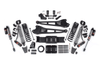 BDS 6 Inch Lift Kit w/ Radius Arm | FOX 2.5 Coil - Over Conversion | Ram 2500 (19 - 25) - Offroad Industries