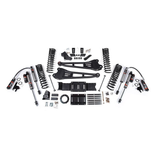 BDS 6 Inch Lift Kit W/ Radius Arm | Ram 2500 (19 - 24) 4WD | Diesel - Offroad Industries