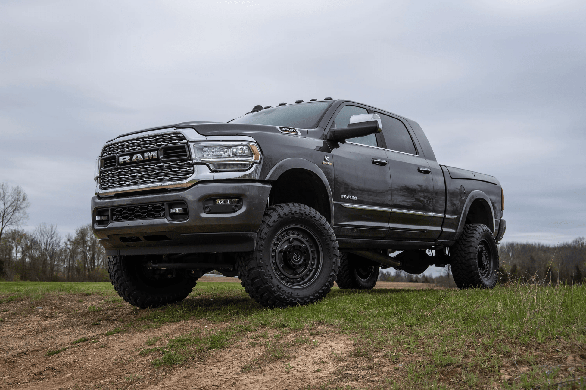 BDS 6 Inch Lift Kit W/ Radius Arm | Ram 2500 (19 - 25) 4WD | Diesel - Offroad Industries