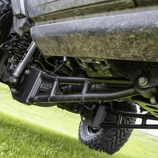 BDS 6 Inch Lift Kit W/ Radius Arm | Ram 2500 (19 - 25) 4WD | Diesel - Offroad Industries