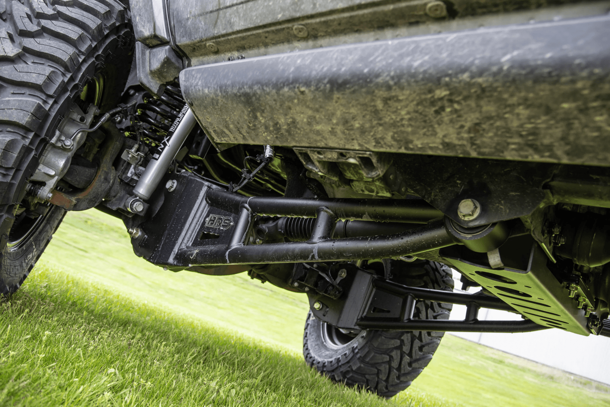 BDS 6 Inch Lift Kit W/ Radius Arm | Ram 2500 (19 - 25) 4WD | Diesel - Offroad Industries