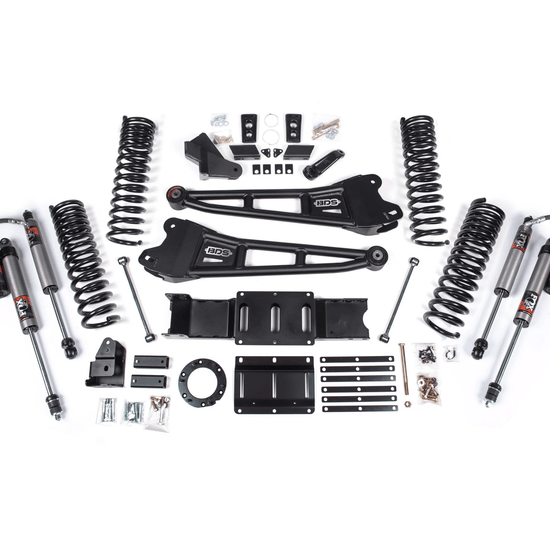 BDS 6 Inch Lift Kit W/ Radius Arm | Ram 2500 (19 - 25) 4WD | Diesel - Offroad Industries