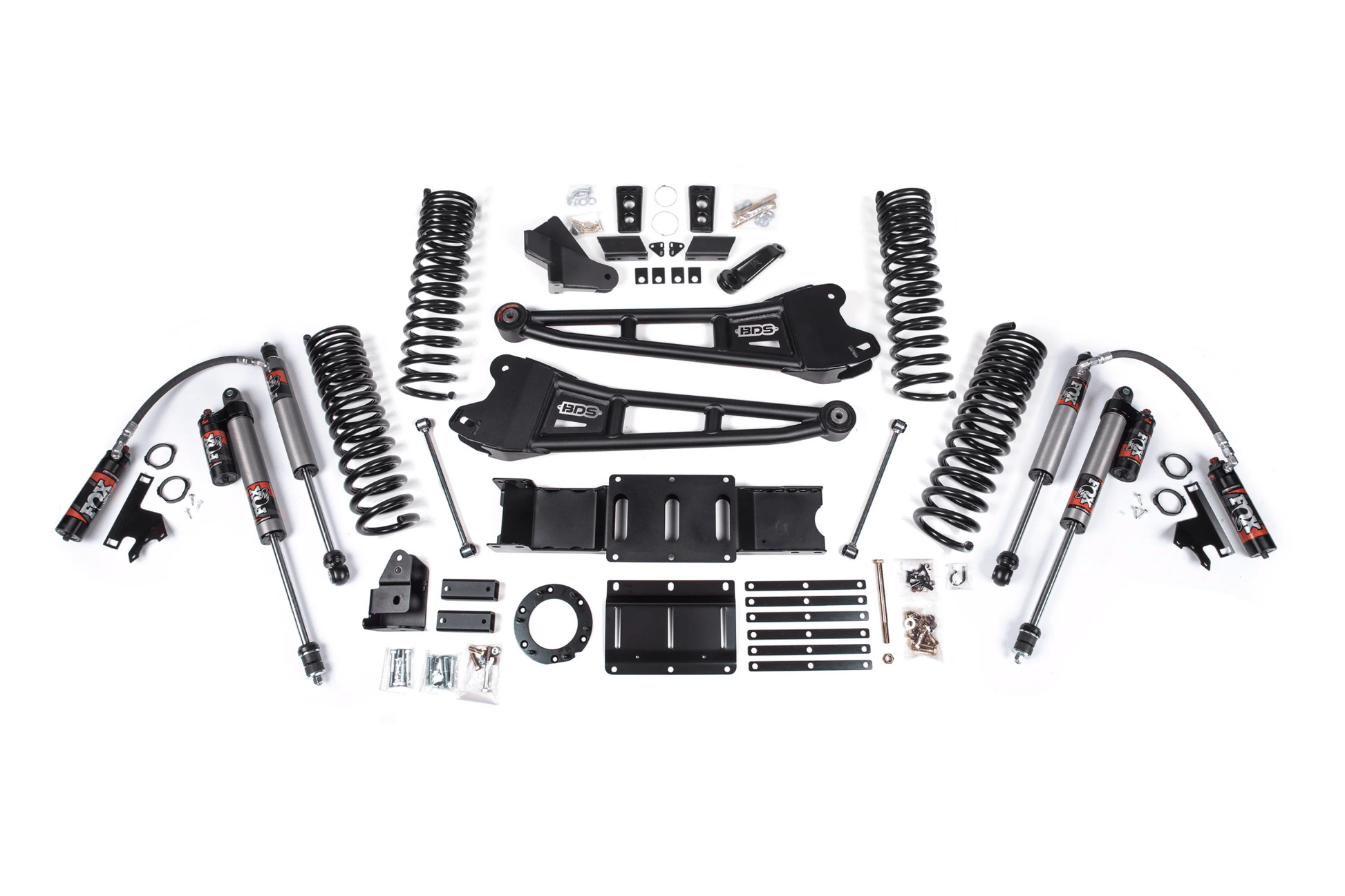 BDS 6 Inch Lift Kit W/ Radius Arm | Ram 2500 (19 - 25) 4WD | Diesel - Offroad Industries