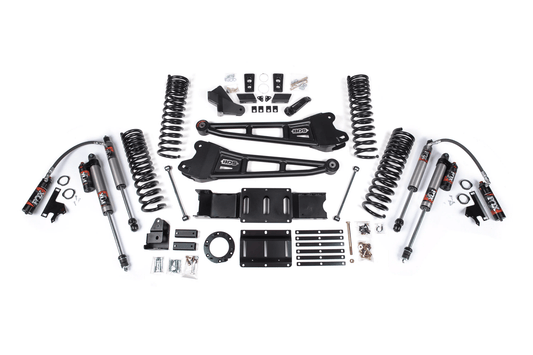 BDS 6 Inch Lift Kit W/ Radius Arm | Ram 2500 (19 - 25) 4WD | Diesel - Offroad Industries