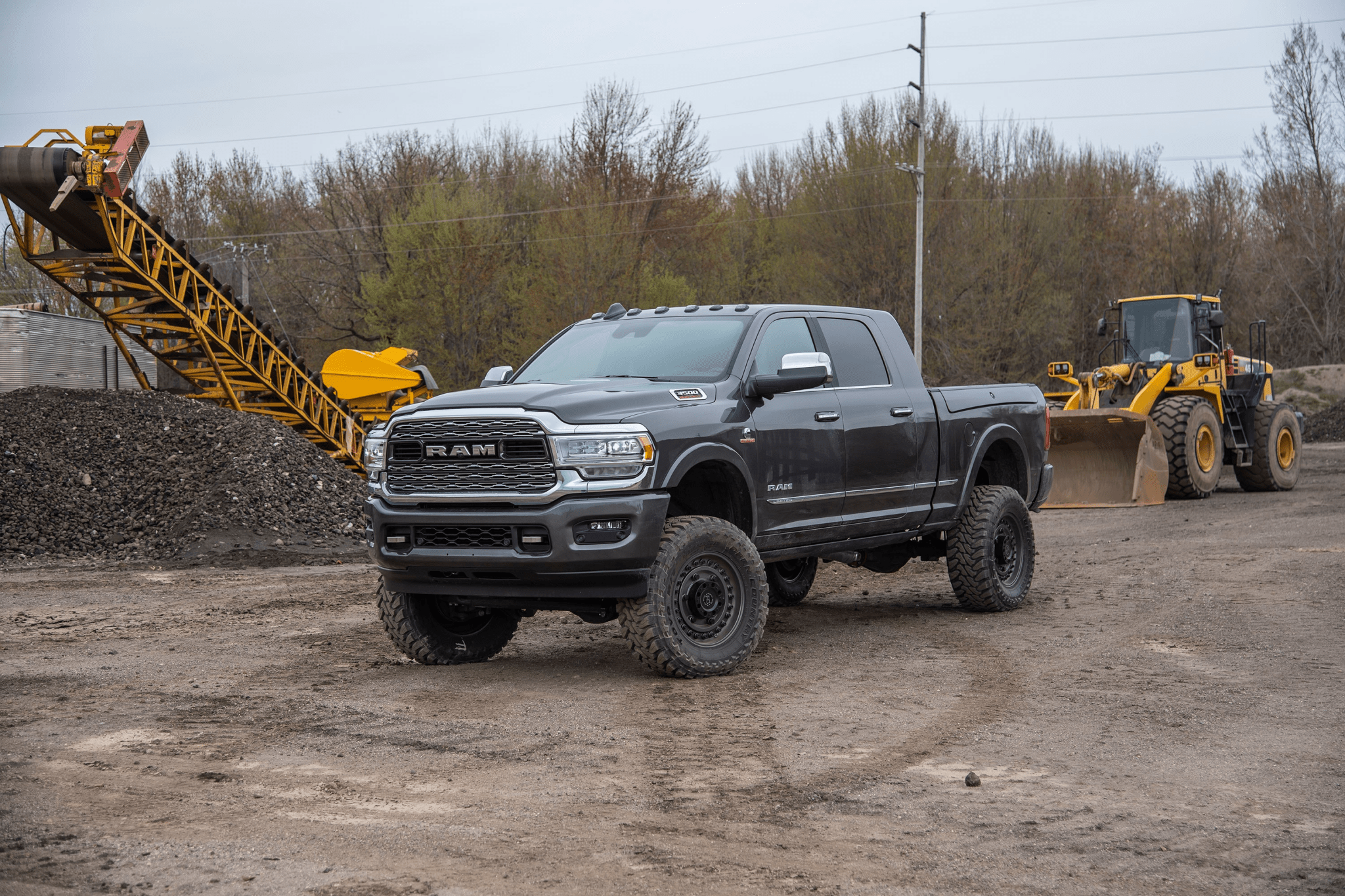 BDS 6 Inch Lift Kit W/ Radius Arm | Ram 2500 (19 - 25) 4WD | Diesel - Offroad Industries