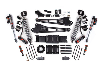 BDS 6 Inch Lift Kit W/ Radius Arm | Ram 3500 (25-26) 4WD | Diesel | Coil-Overs w/ FOX 2.0 Hydro Bump Stops | FOX 2.5 Performance Elite - Offroad Industries