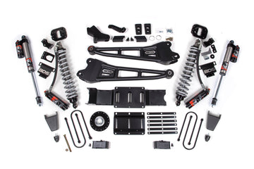 BDS 6 Inch Lift Kit W/ Radius Arm | Ram 3500 (25-26) 4WD | Diesel | Coil-Overs w/ Rubber Bump Stops | FOX 2.5 Performance Elite - Offroad Industries