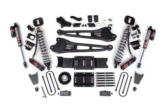 BDS 6 Inch Lift Kit W/ Radius Arm | Ram 3500 (25-26) 4WD | Diesel | Coil-Overs w/ Rubber Bump Stops | FOX 2.5 Performance Elite - Offroad Industries