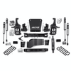 BDS 6.5 Inch Lift Kit | Chevy Silverado Or GMC Sierra 2500HD/3500 (11 - 19) - Offroad Industries