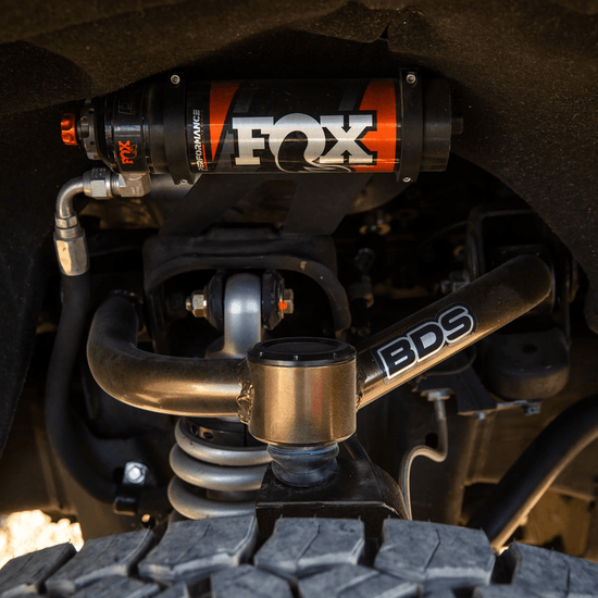 BDS - 6.5 Inch Lift Kit | FOX 2.5 Coil - Over Conversion | Chevy Silverado Or GMC Sierra 2500HD/3500HD (20 - 24) - Offroad Industries