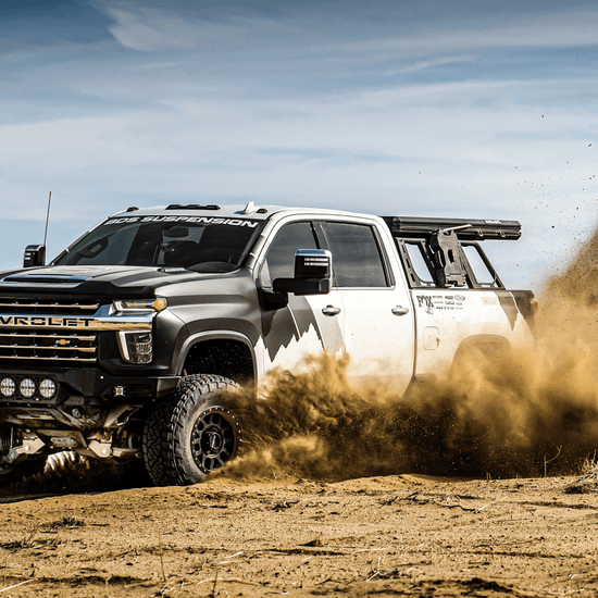 BDS - 6.5 Inch Lift Kit | FOX 2.5 Coil - Over Conversion | Chevy Silverado Or GMC Sierra 2500HD/3500HD (20 - 24) - Offroad Industries