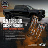 BDS - 6.5 Inch Lift Kit | FOX Performance Elite | Chevy Silverado Or GMC Sierra 2500HD/3500HD (20 - 24) - Offroad Industries