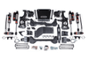 BDS - 6.5 Inch Lift Kit | FOX Performance Elite | Chevy Silverado Or GMC Sierra 2500HD/3500HD (20 - 24) - Offroad Industries