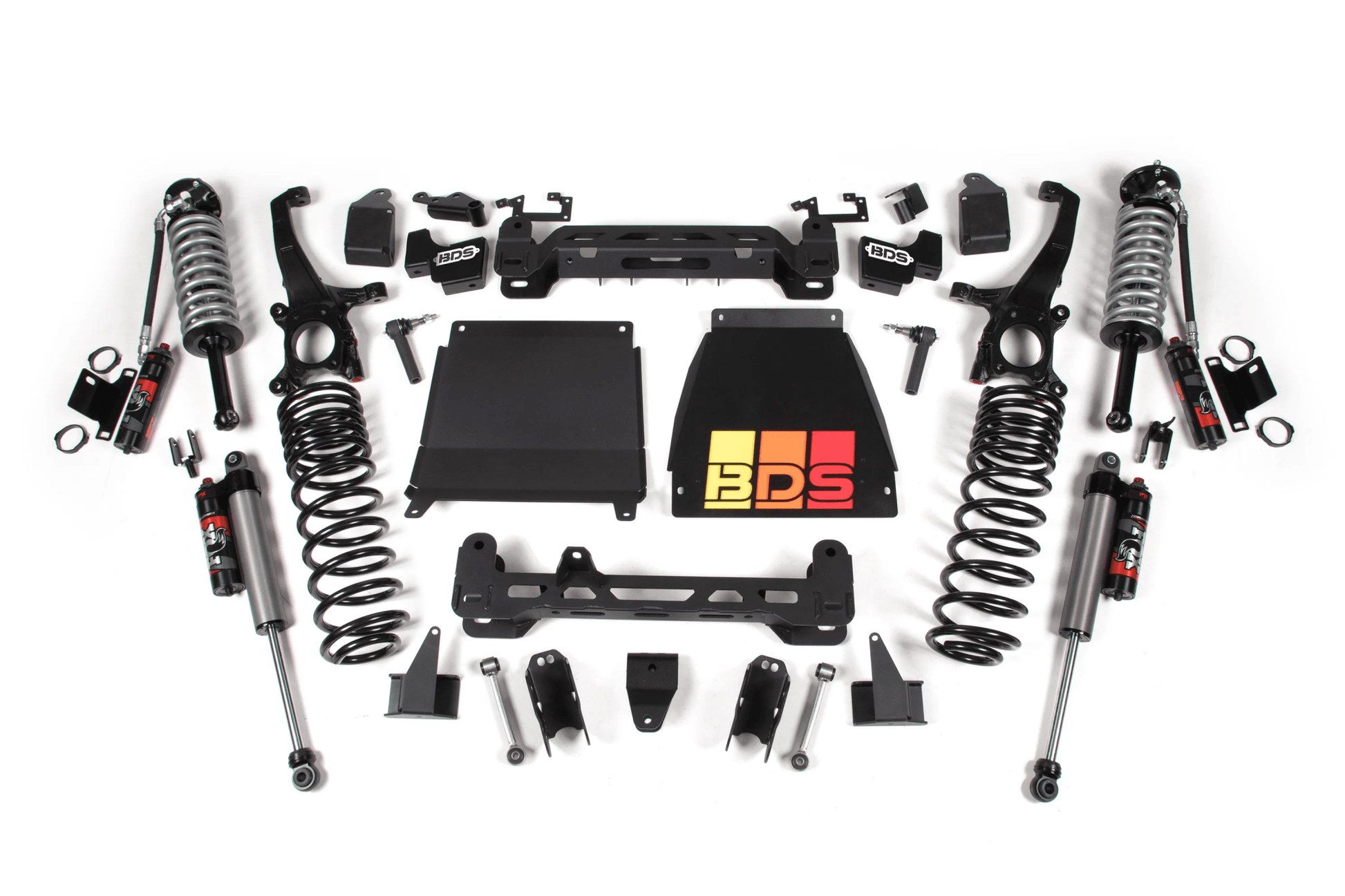 BDS 7 Inch Lift Kit | Toyota Tundra (22 - 25) 4WD - Offroad Industries