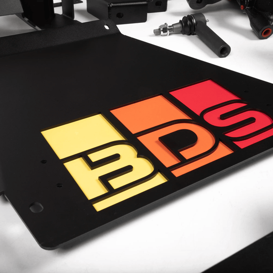 BDS 7 Inch Lift Kit | Toyota Tundra (22 - 25) 4WD - Offroad Industries