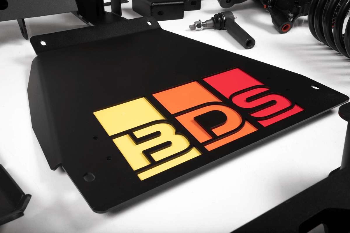 BDS 7 Inch Lift Kit | Toyota Tundra (22 - 25) 4WD - Offroad Industries