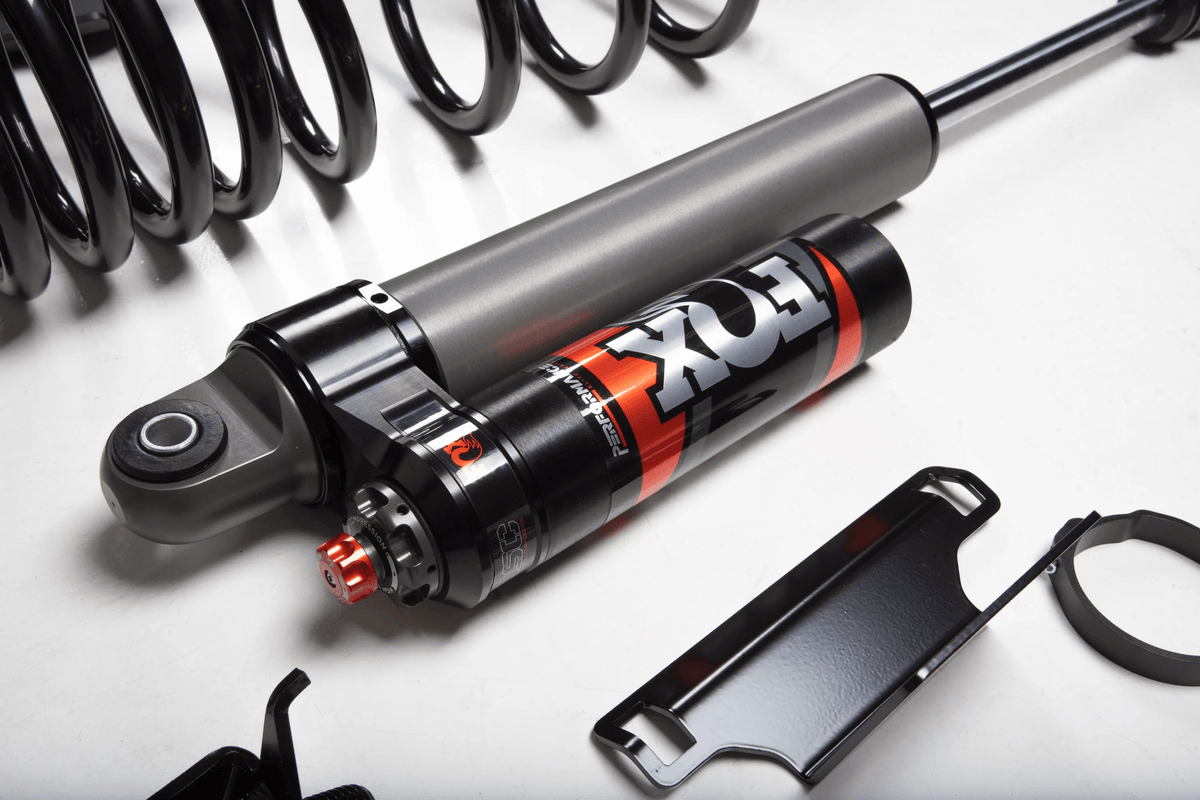 BDS 7 Inch Lift Kit | Toyota Tundra (22 - 25) 4WD - Offroad Industries