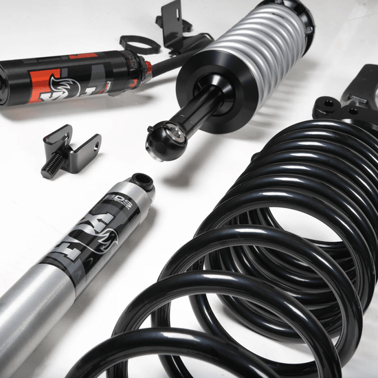 BDS 7 Inch Lift Kit | Toyota Tundra (22 - 25) 4WD - Offroad Industries