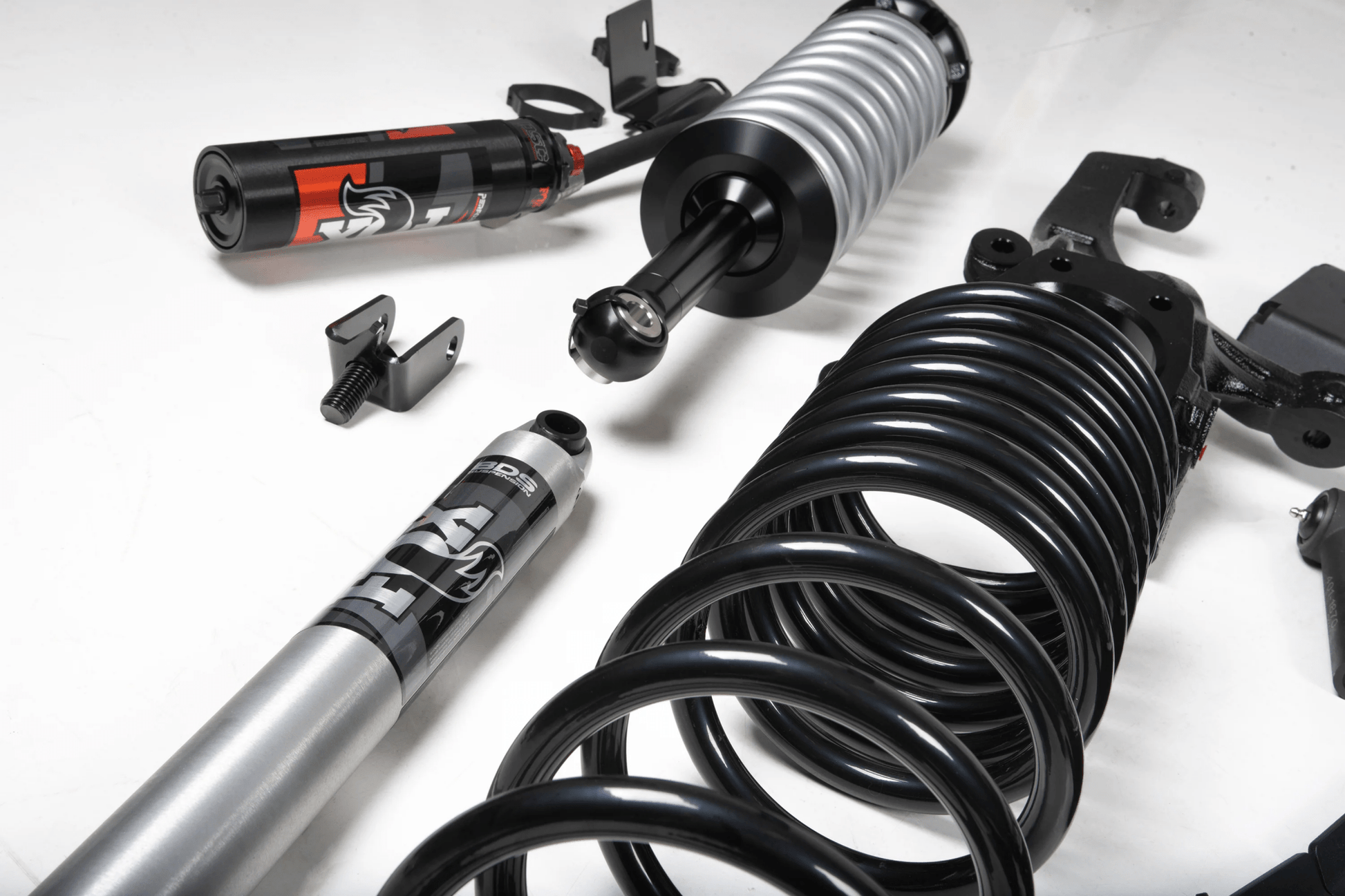 BDS 7 Inch Lift Kit | Toyota Tundra (22 - 25) 4WD - Offroad Industries