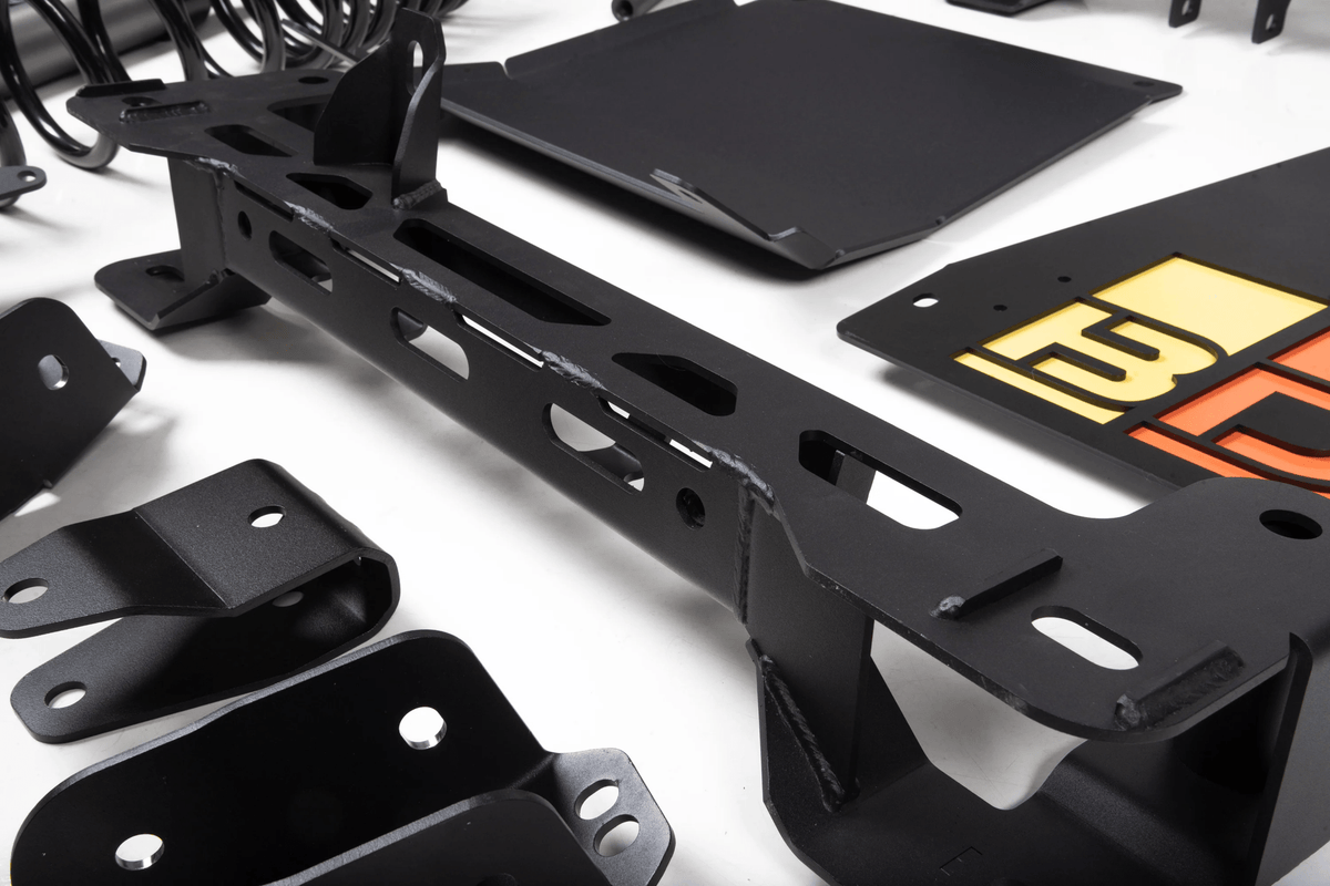 BDS 7 Inch Lift Kit | Toyota Tundra (22 - 25) 4WD - Offroad Industries