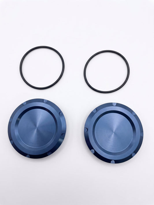 BDS Billet Upper Control Arm Dust Covers - Offroad Industries