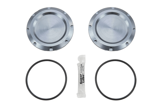 BDS Billet Upper Control Arm Dust Covers - Offroad Industries