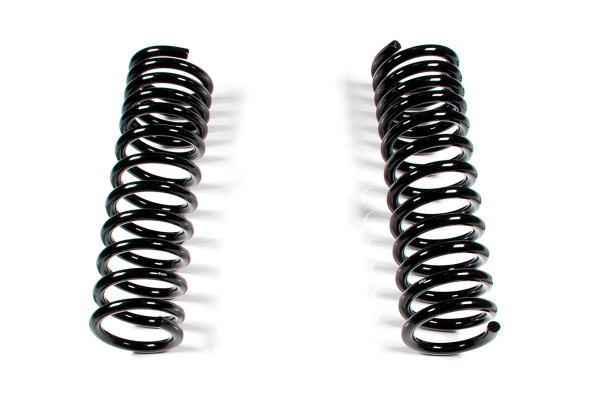 BDS Coil Springs | 4 Inch Lift - Diesel / 5.5 Inch Lift - Gas | RAM 2500 (19-24) & 3500 (19-24) - Offroad Industries