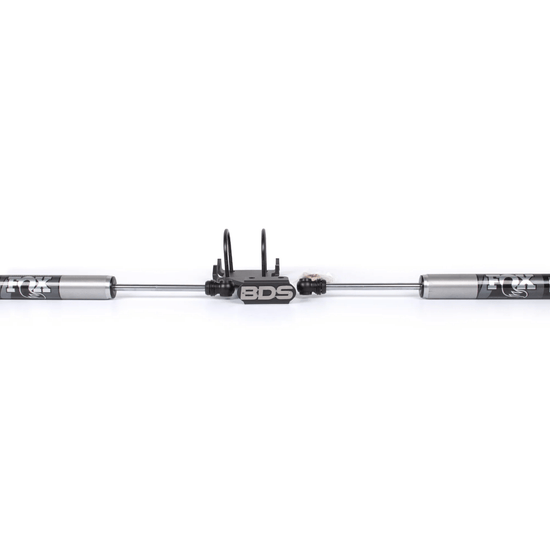 BDS Dual Steering Stabiliser Kit FOX 2.0 Performance Shocks | Ford F250/F350 (05 - 23) 4WD - Offroad Industries