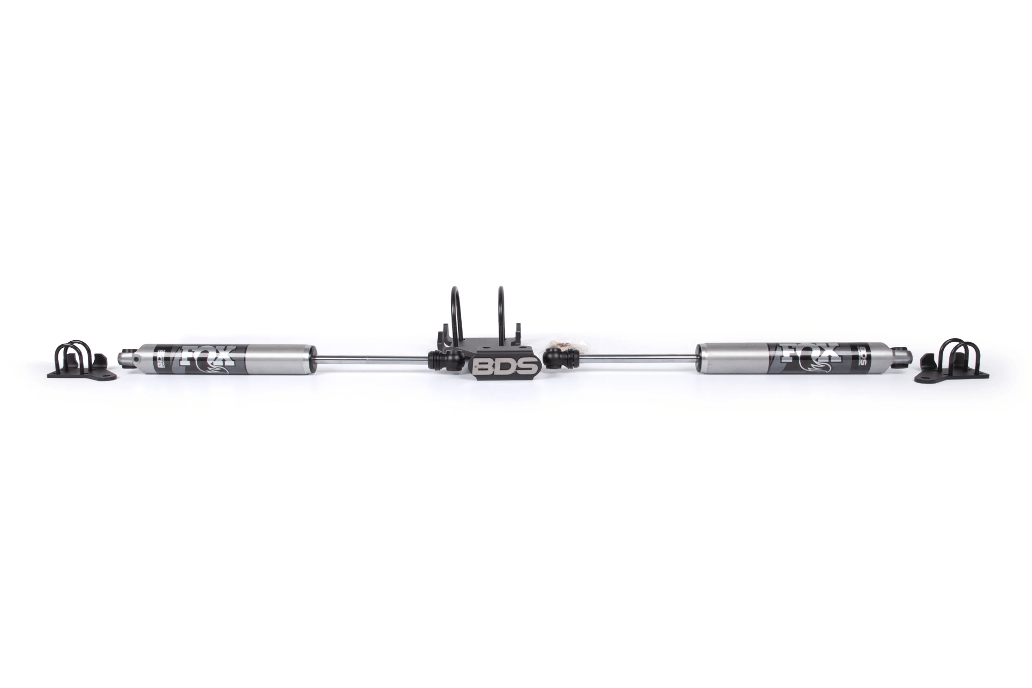 BDS Dual Steering Stabiliser Kit FOX 2.0 Performance Shocks | Ford F250/F350 (05 - 23) 4WD - Offroad Industries