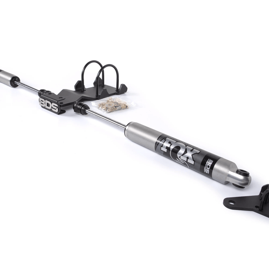 BDS Dual Steering Stabiliser Kit FOX 2.0 Performance Shocks | Ford F250/F350 (05 - 23) 4WD - Offroad Industries