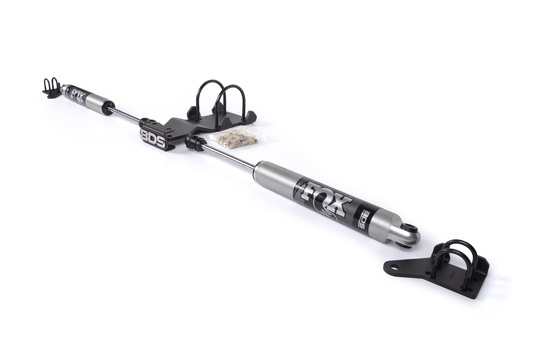 BDS Dual Steering Stabiliser Kit FOX 2.0 Performance Shocks | Ford F250/F350 (05 - 23) 4WD - Offroad Industries