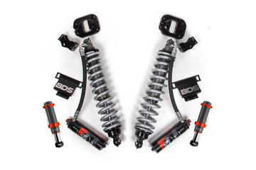 BDS FOX 2.5 Coilover Conversion Upgrade - 3 Inch Lift | Ram 2500 (14-26) & Ram 3500 (13-26) | Diesel | Coil-Overs w/ FOX 2.0 Hydro Bump Stops - Offroad Industries