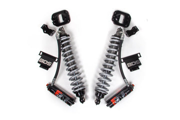 BDS FOX 2.5 Coilover Conversion Upgrade - 3 Inch Lift | Ram 2500 (14-26) & Ram 3500 (13-26) | Diesel | Coil-Overs w/ Rubber Bump Stops - Offroad Industries